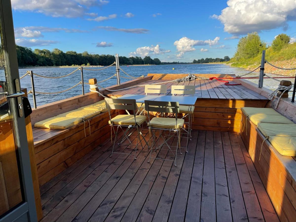 Maisons Au Bord De La Loire - Maison Paradis & Maison Bonheur Au 248 Riverside Le Fosse-Neuf Екстериор снимка